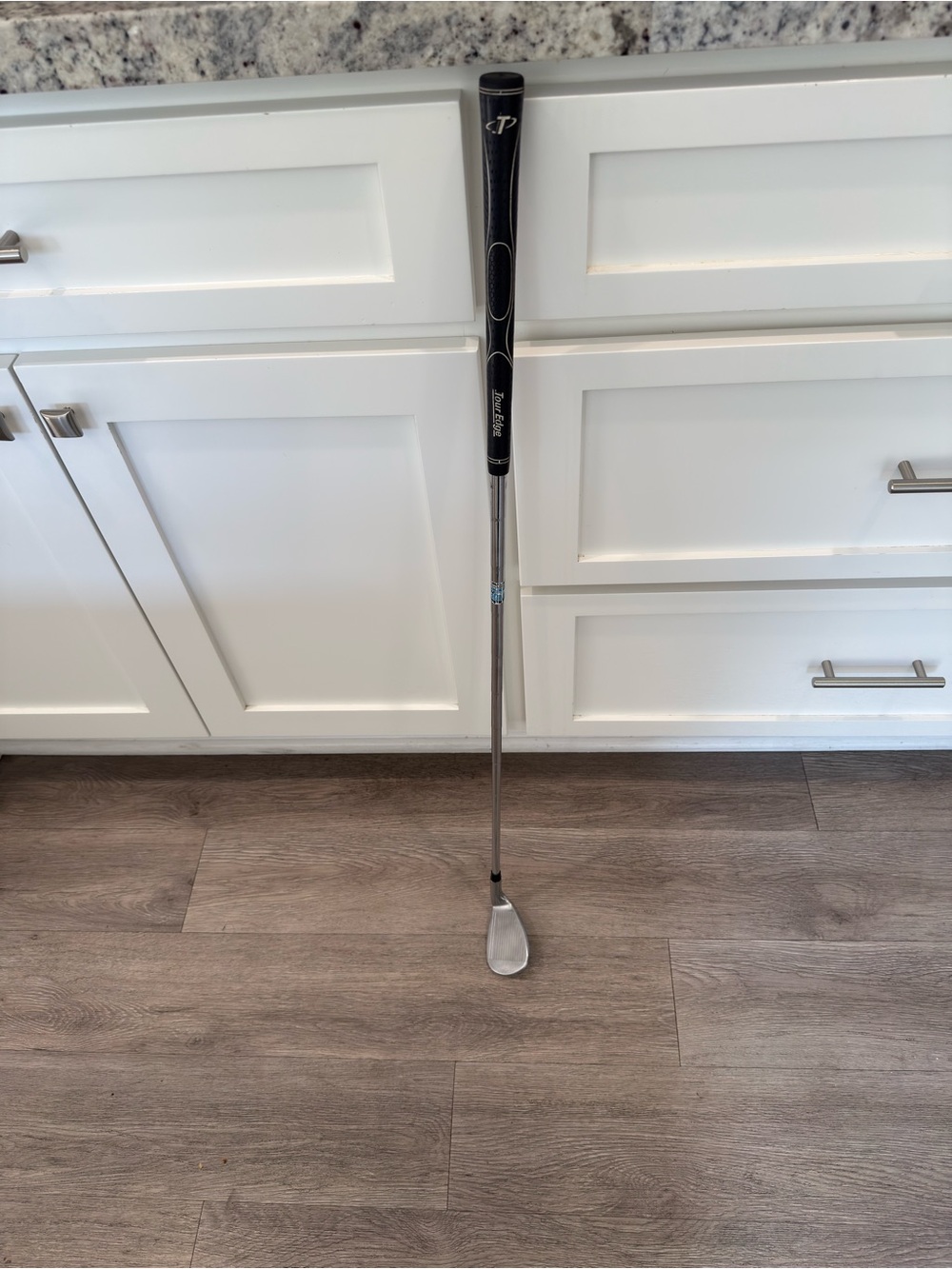 Tour Edge High Performance 25 Left Handed Sand Wedge Junior Golf Club - Picture 6 of 10